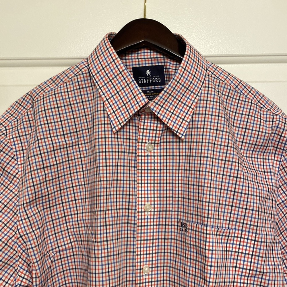 Mens size Large dress shirt BRAND NEW
